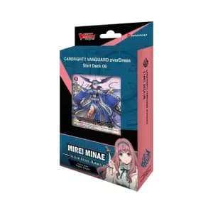 Cardfight!! Overdress Mirei Minae - Sealed Blaze Maiden