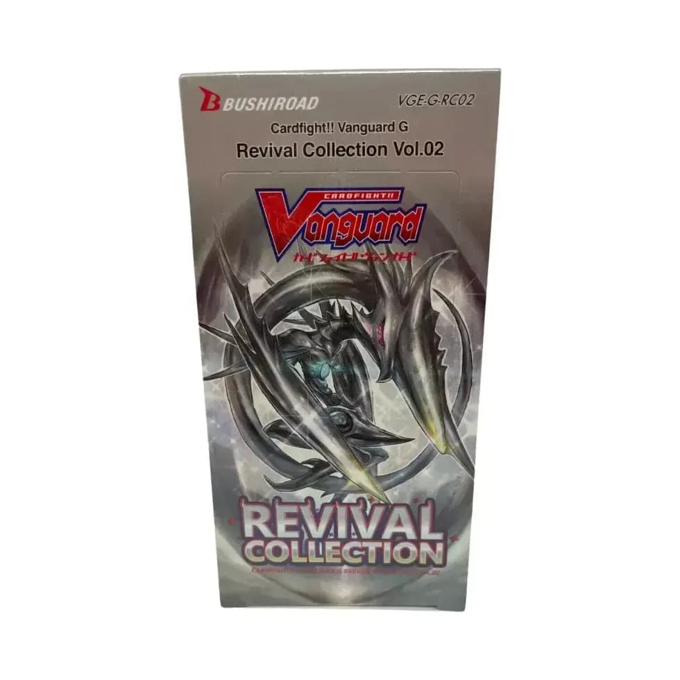 Cardfight Vanguard G Revival Collection Vol 2 Booster Box