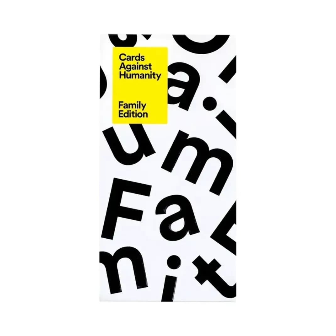 Cards Against Humanity: Family Edition