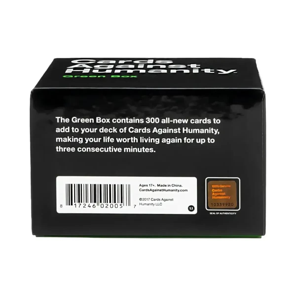 Cards Against Humanity: Green Box - Image 2