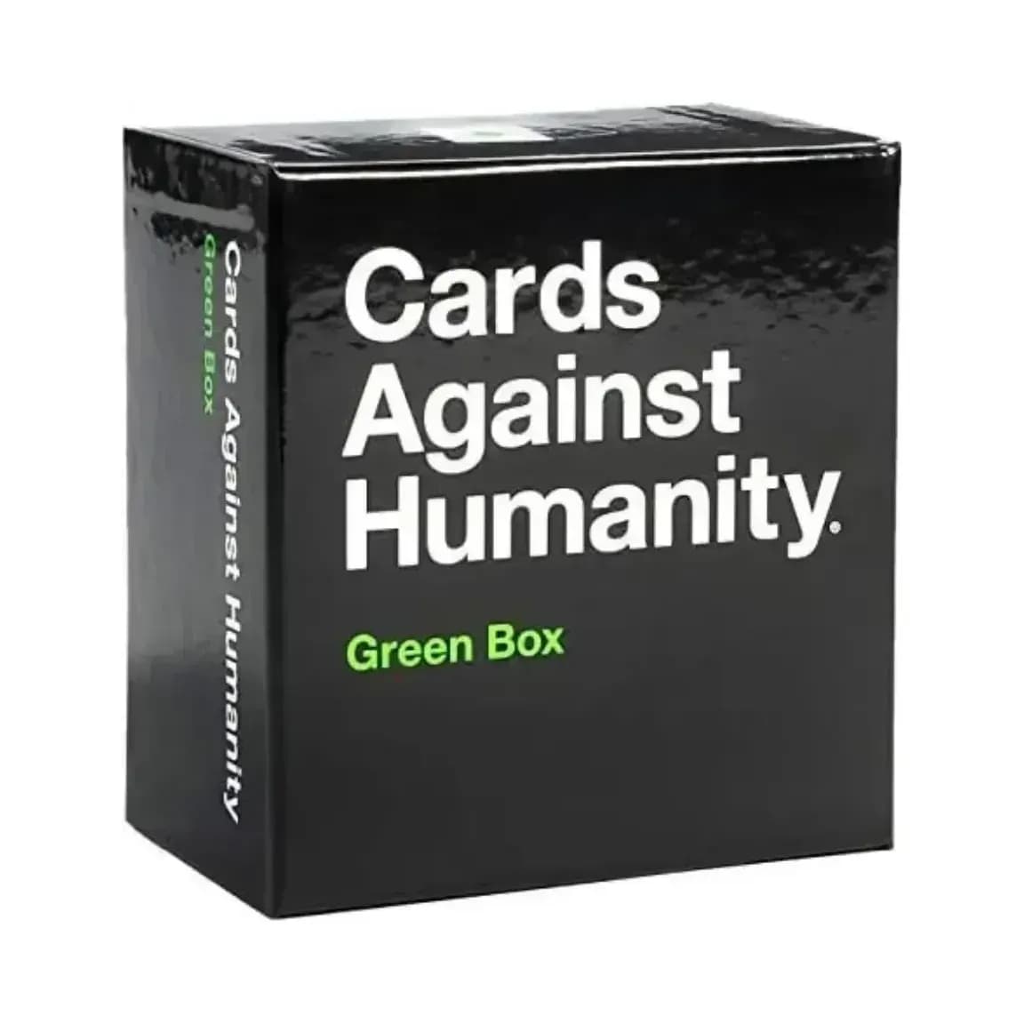 Cards Against Humanity: Green Box