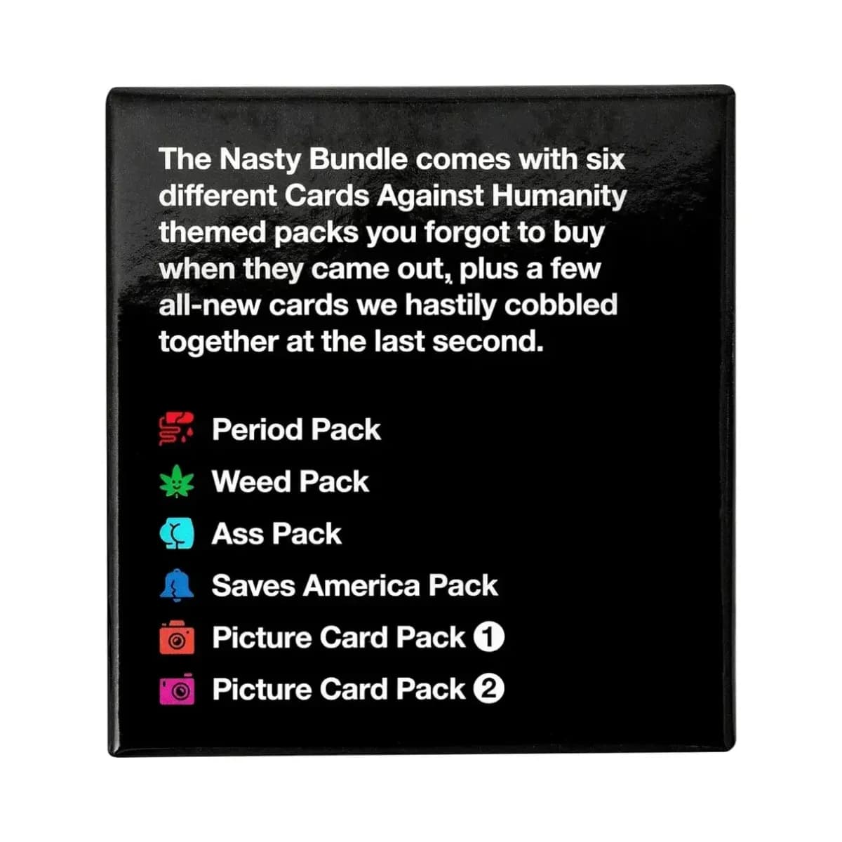 Cards Against Humanity: Nasty Bundle - Image 3