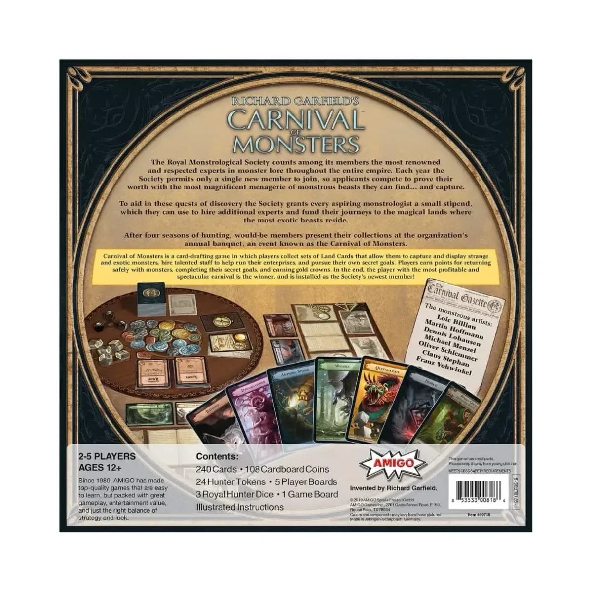 Carnival of Monsters - Image 2