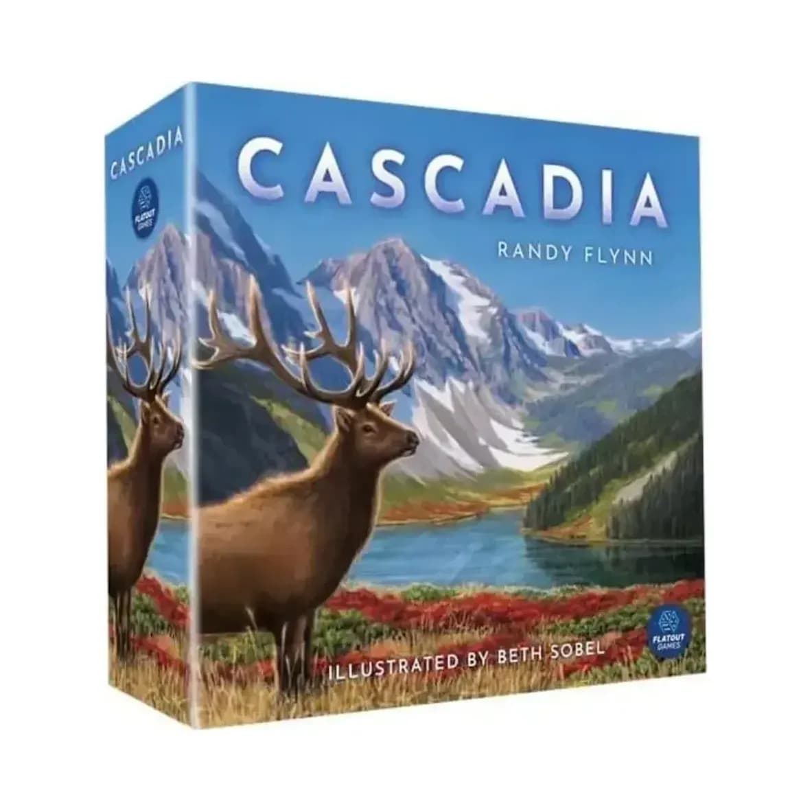 Cascadia