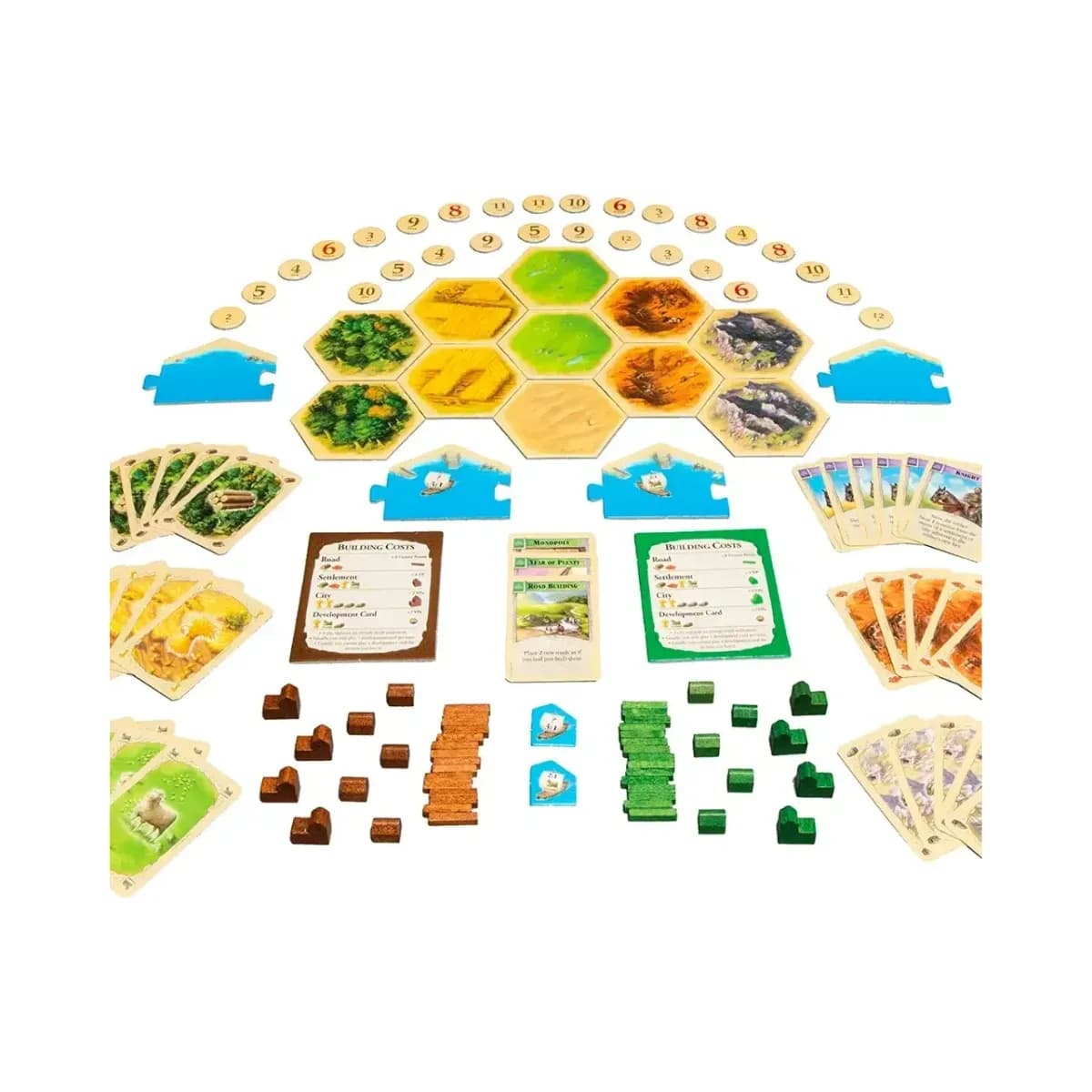 CATAN 5 & 6 Player Exp (2015 Refresh) - Image 2