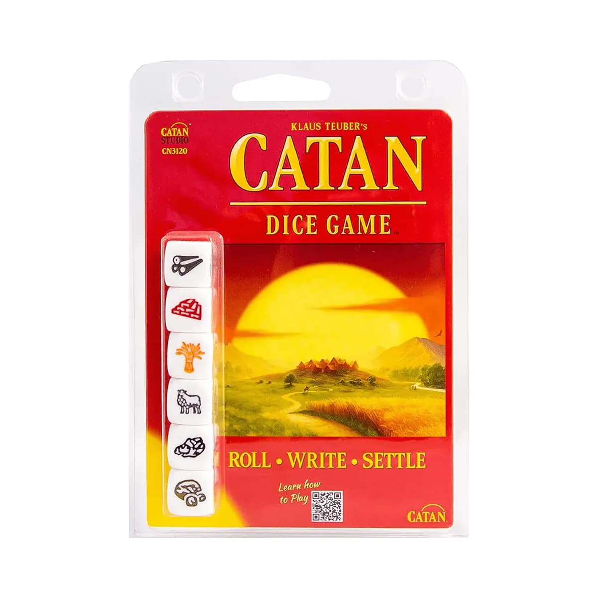 Catan Dice Game