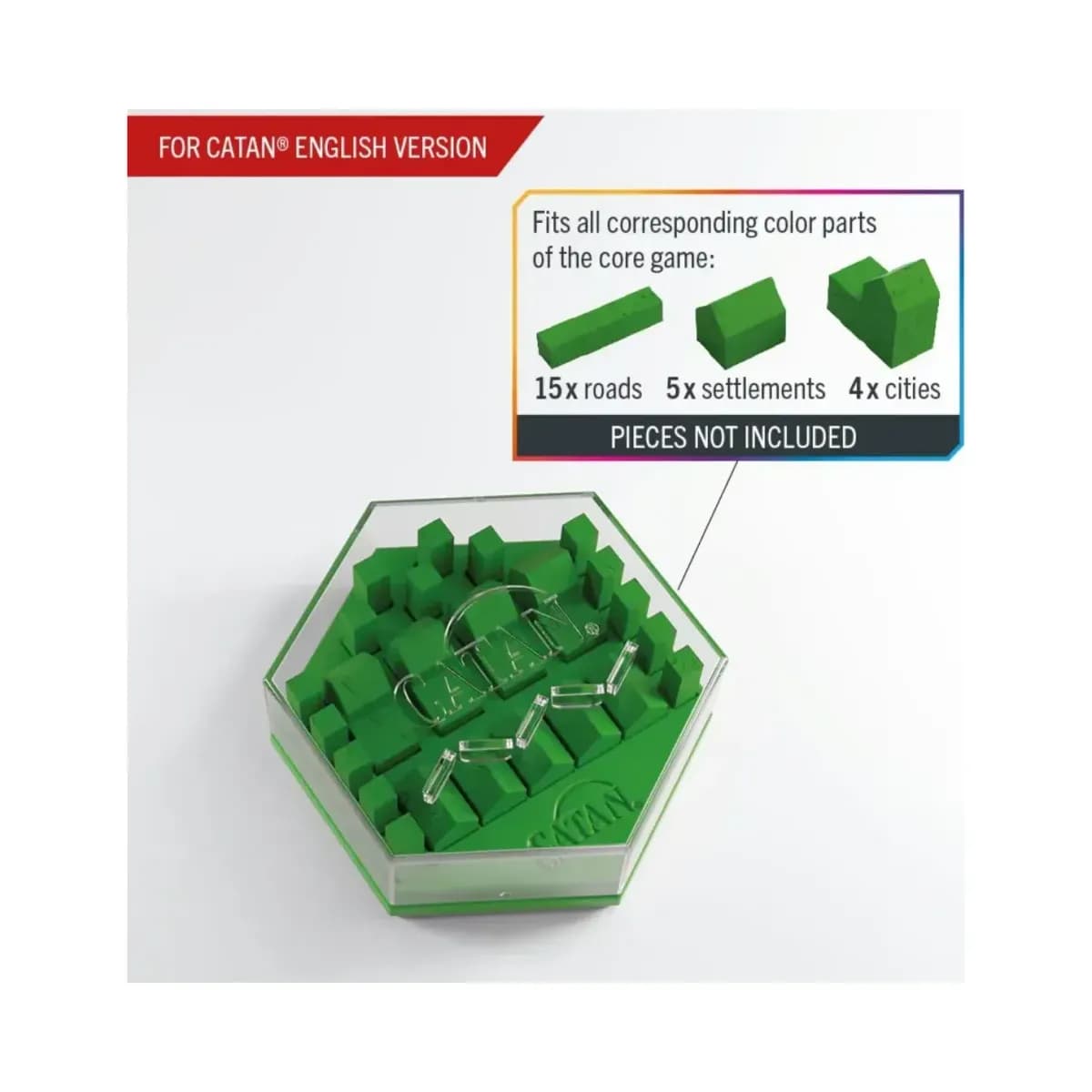 Catan Hexadocks Extension Set - Image 4