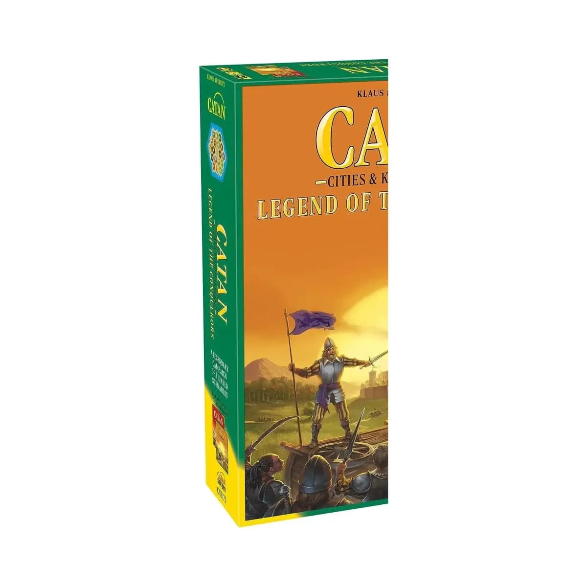 CATAN Legend to the Conquerors - Image 2