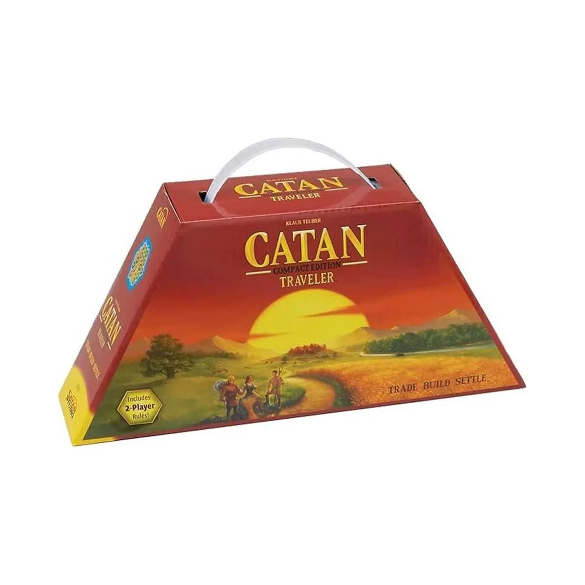 CATAN: Traveler Compact Edition