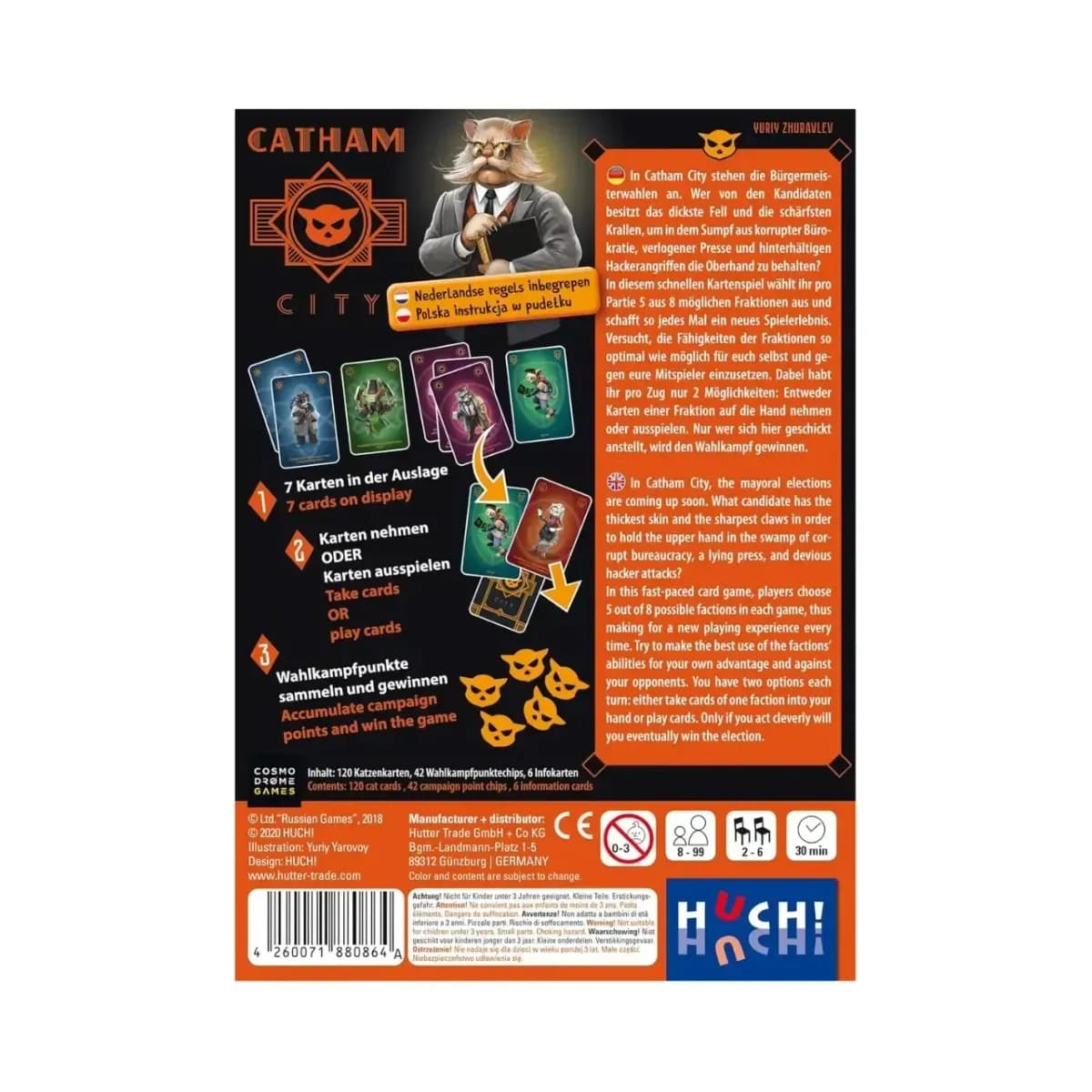 Catham City - Image 2