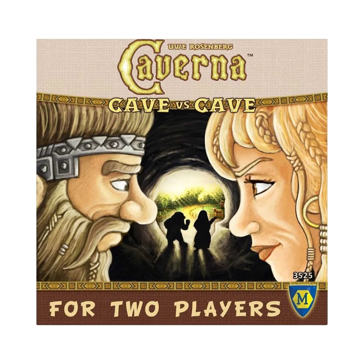 Caverna - Cave vs Cave