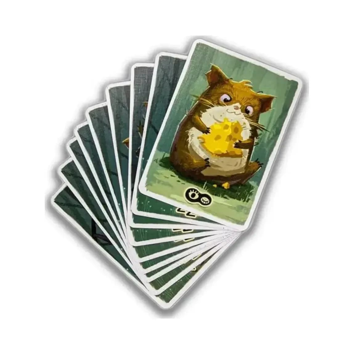 Cheese Thief Board Game - Image 3