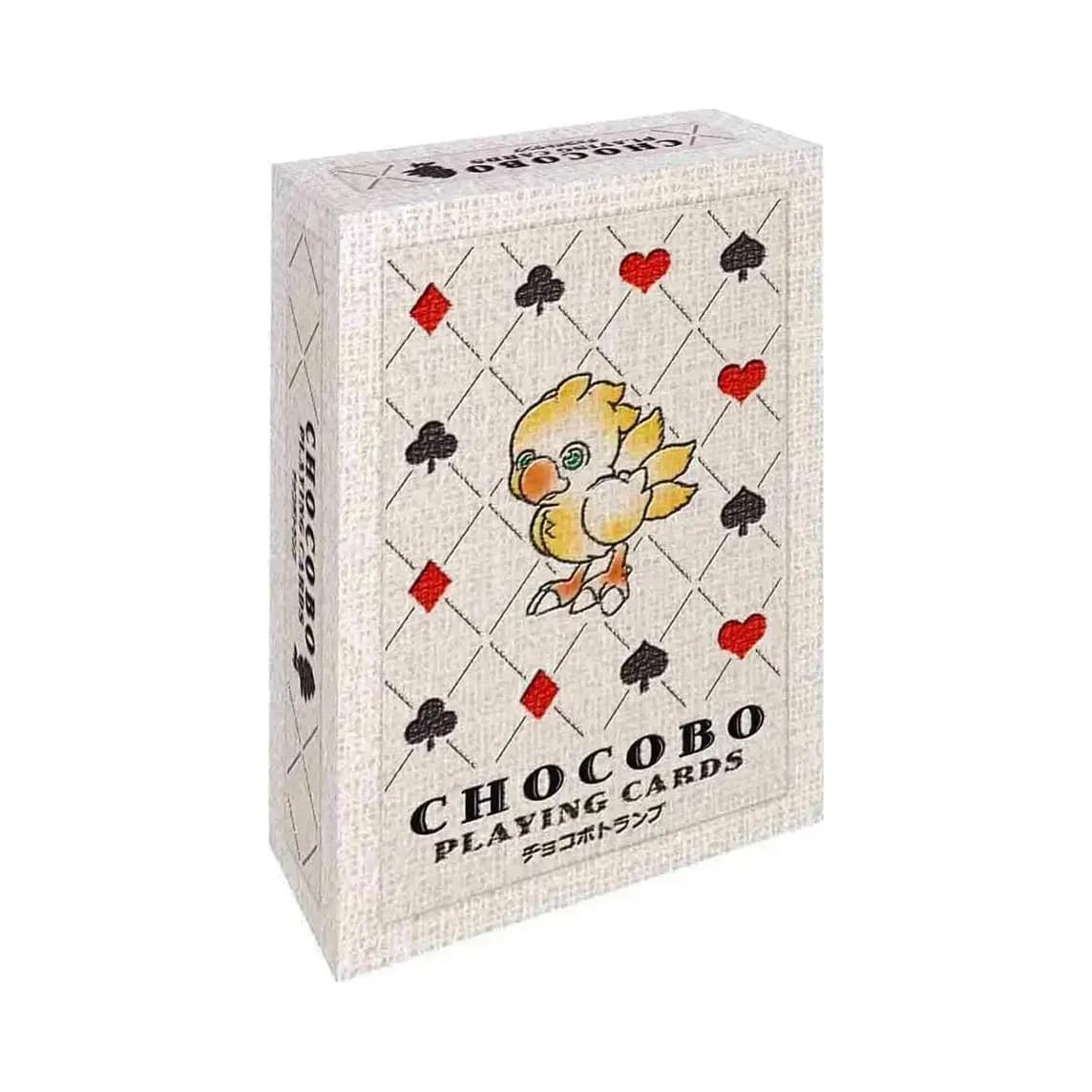 Chocobo Playing Cards - Image 2