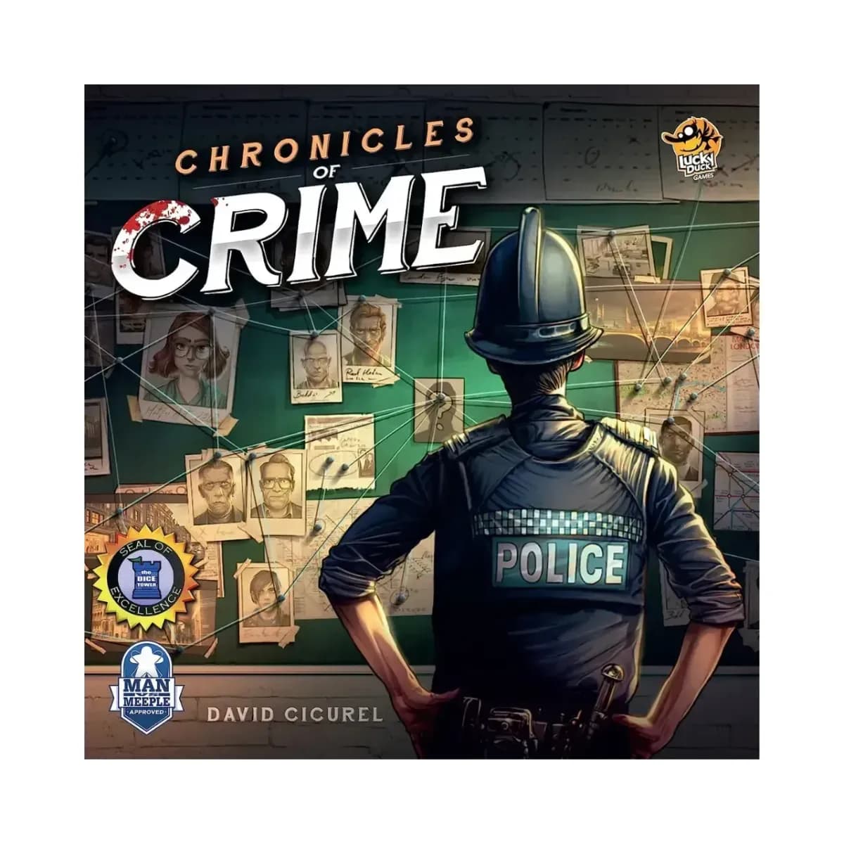 Chronicles of Crime - Image 2