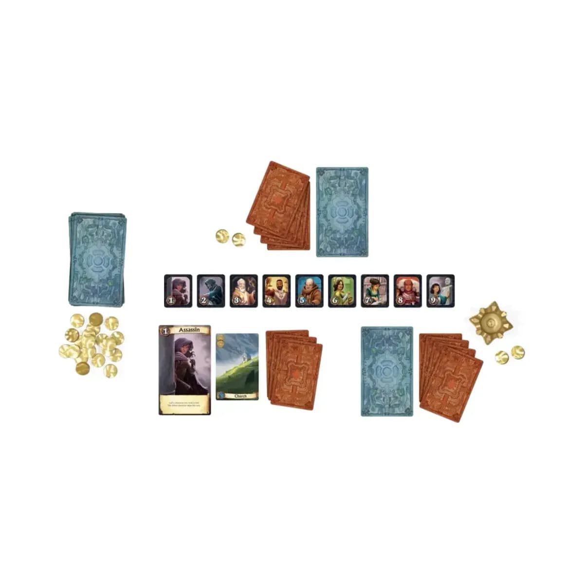 Citadels Revised Edition - Image 2