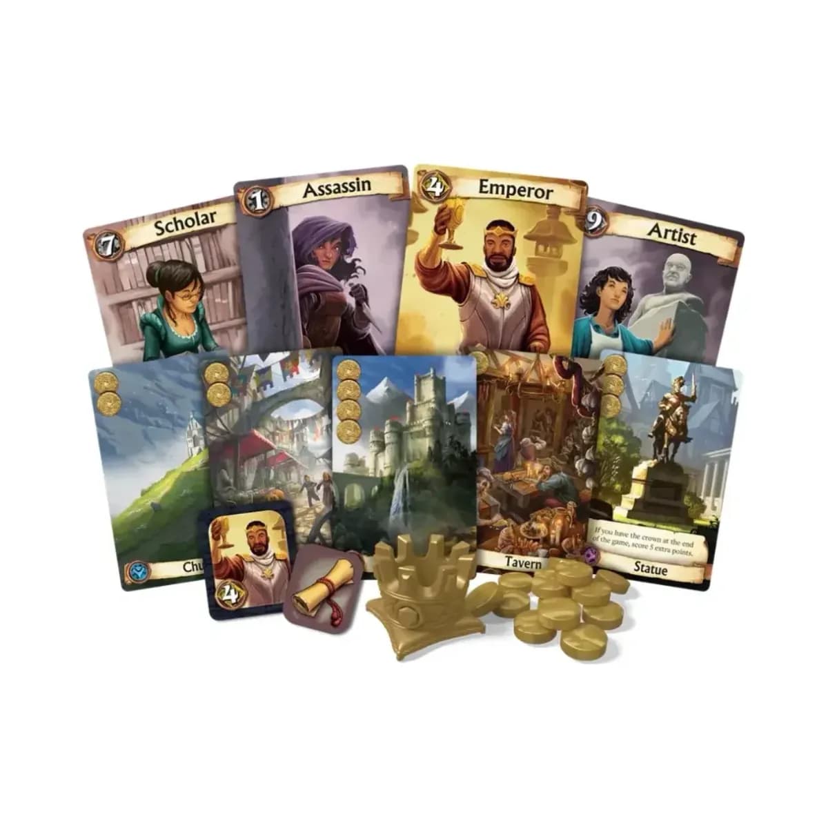 Citadels Revised Edition - Image 3