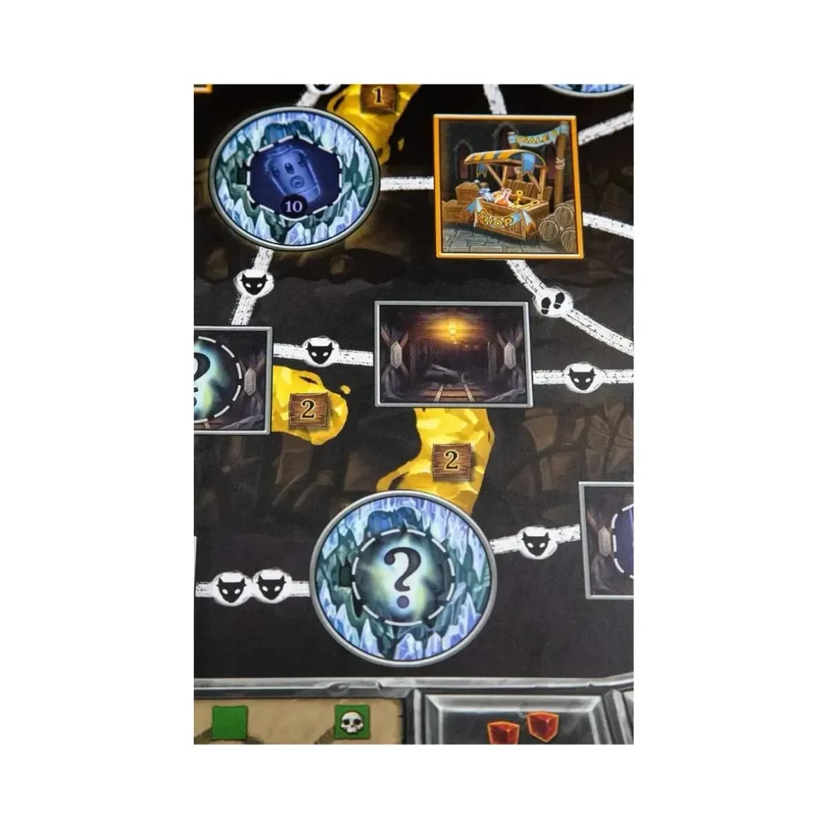 Clank! Expeditions: Gold and Silk - Image 2