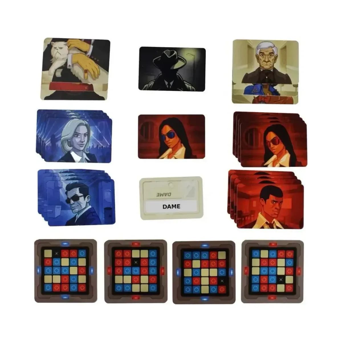 Codenames Deep Undercover 2.0 - Image 2