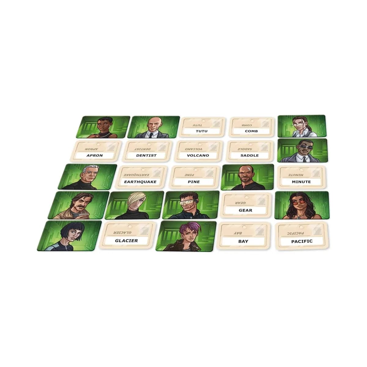 Codenames: Duet XXL - Image 2
