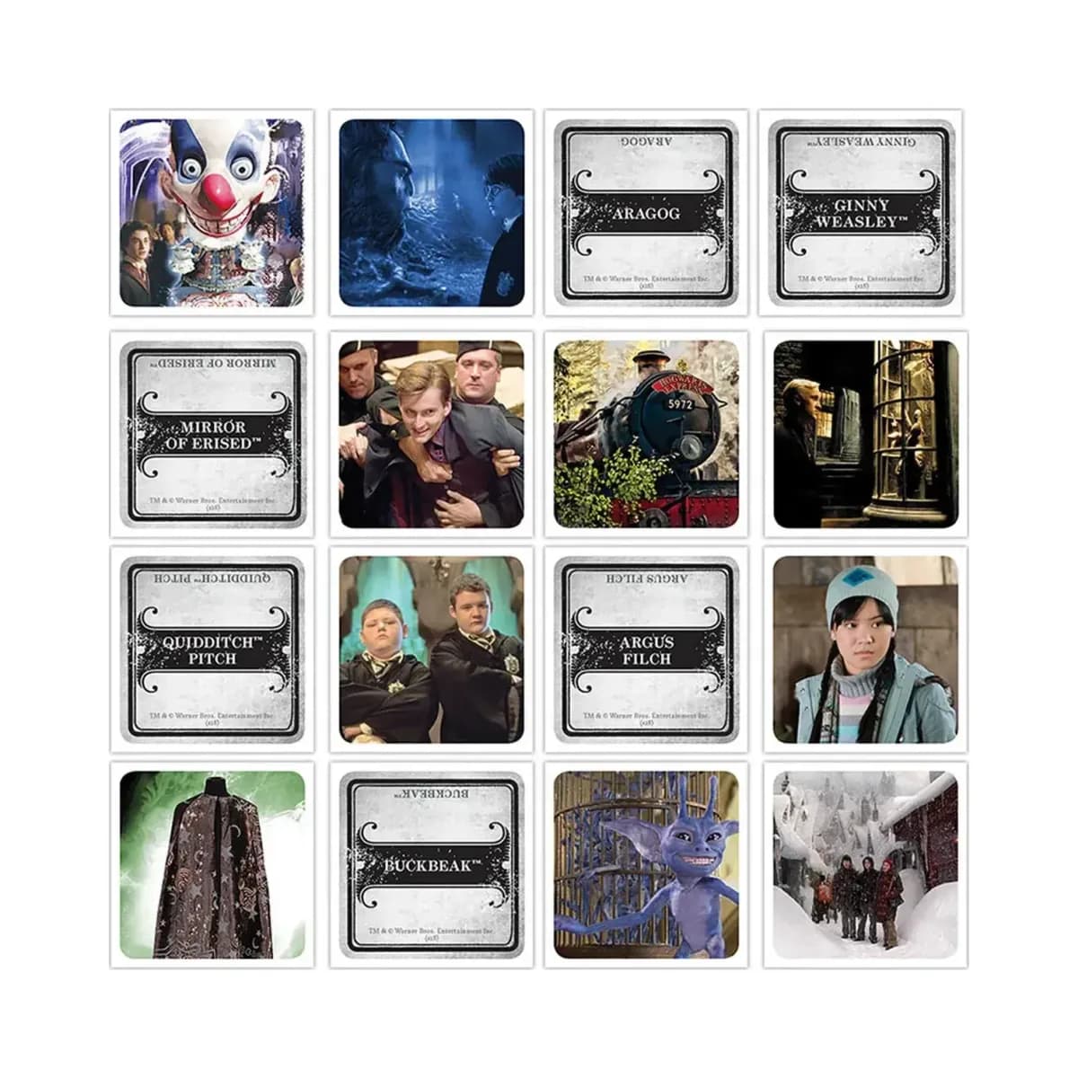 Codenames: Harry Potter - Image 2