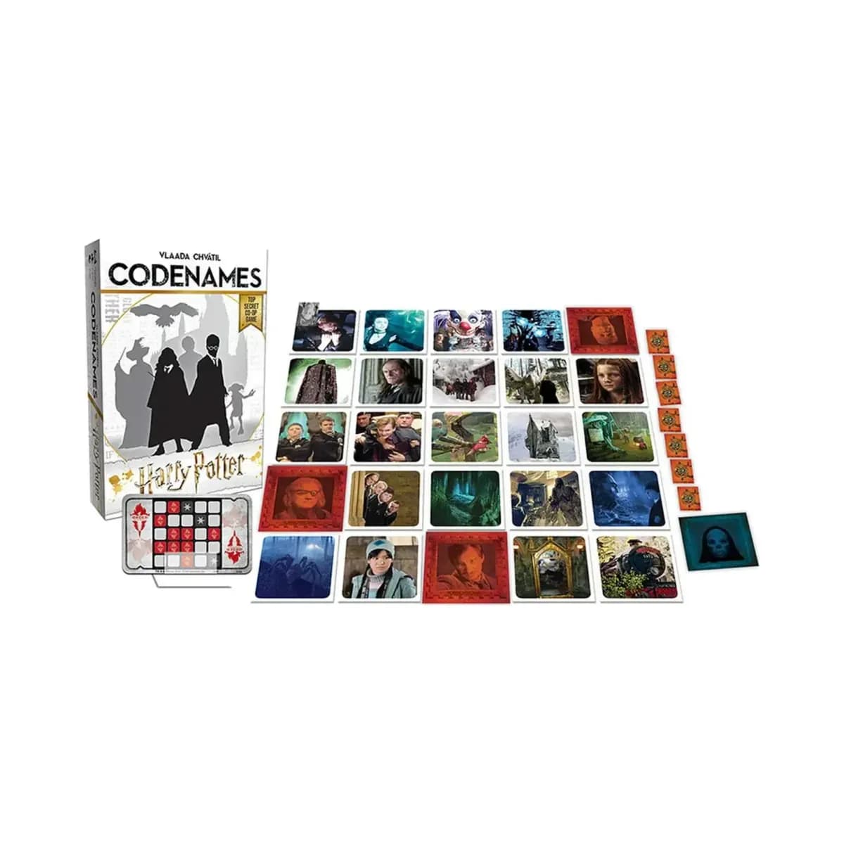 Codenames: Harry Potter - Image 3