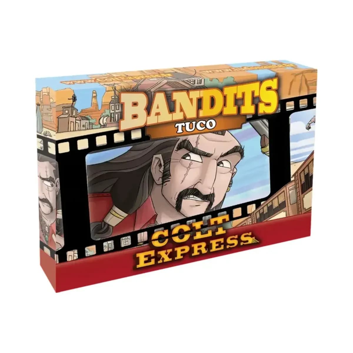 Colt Express Bandits Bundle - Image 7