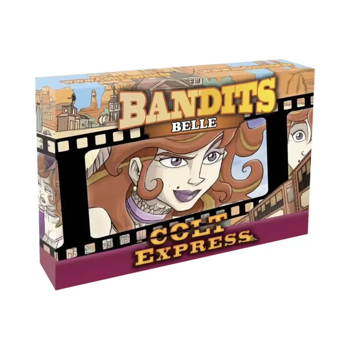 Colt Express Bandits Bundle - Image 8