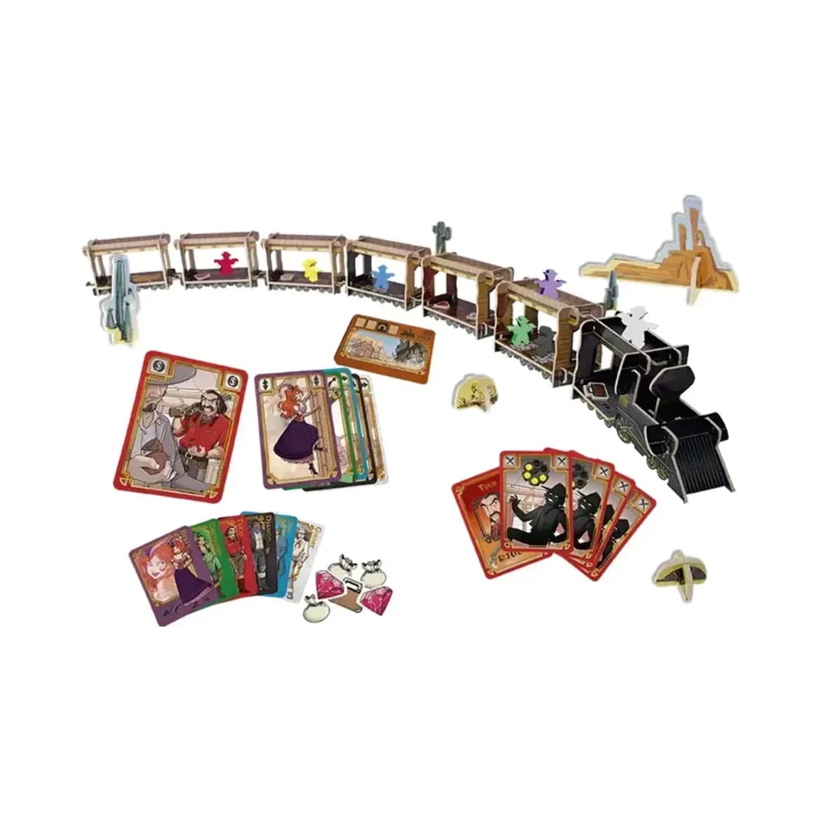 Colt Express Game - Image 3