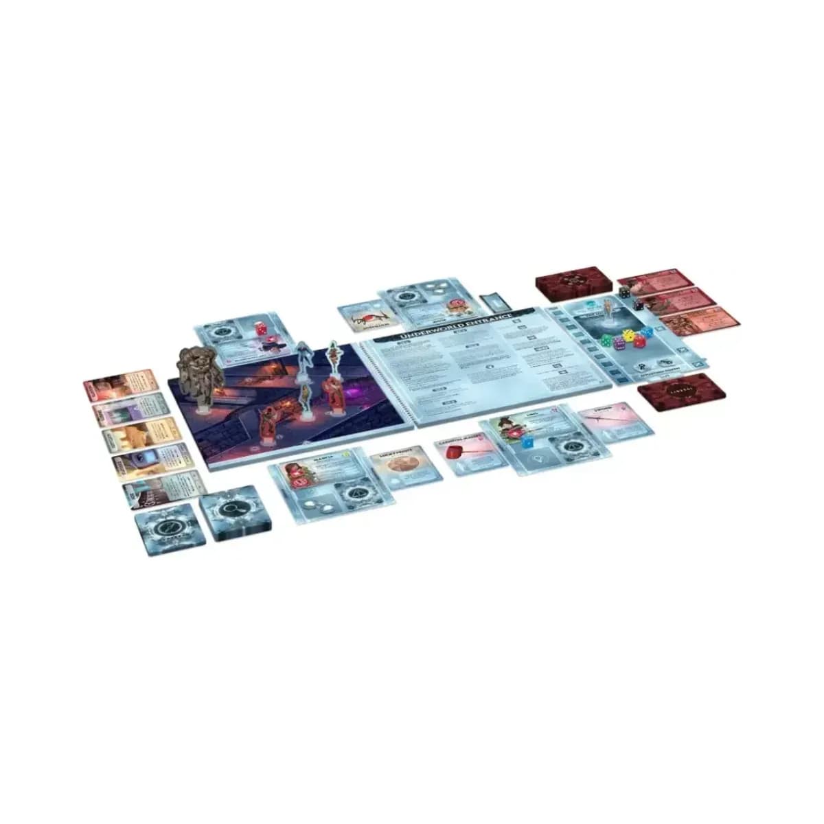 Comanauts: An Adventure Book Game - Image 4
