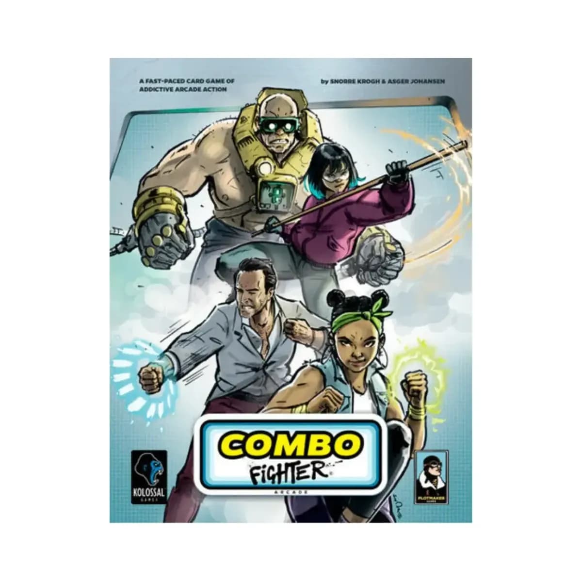 Combo Fighter