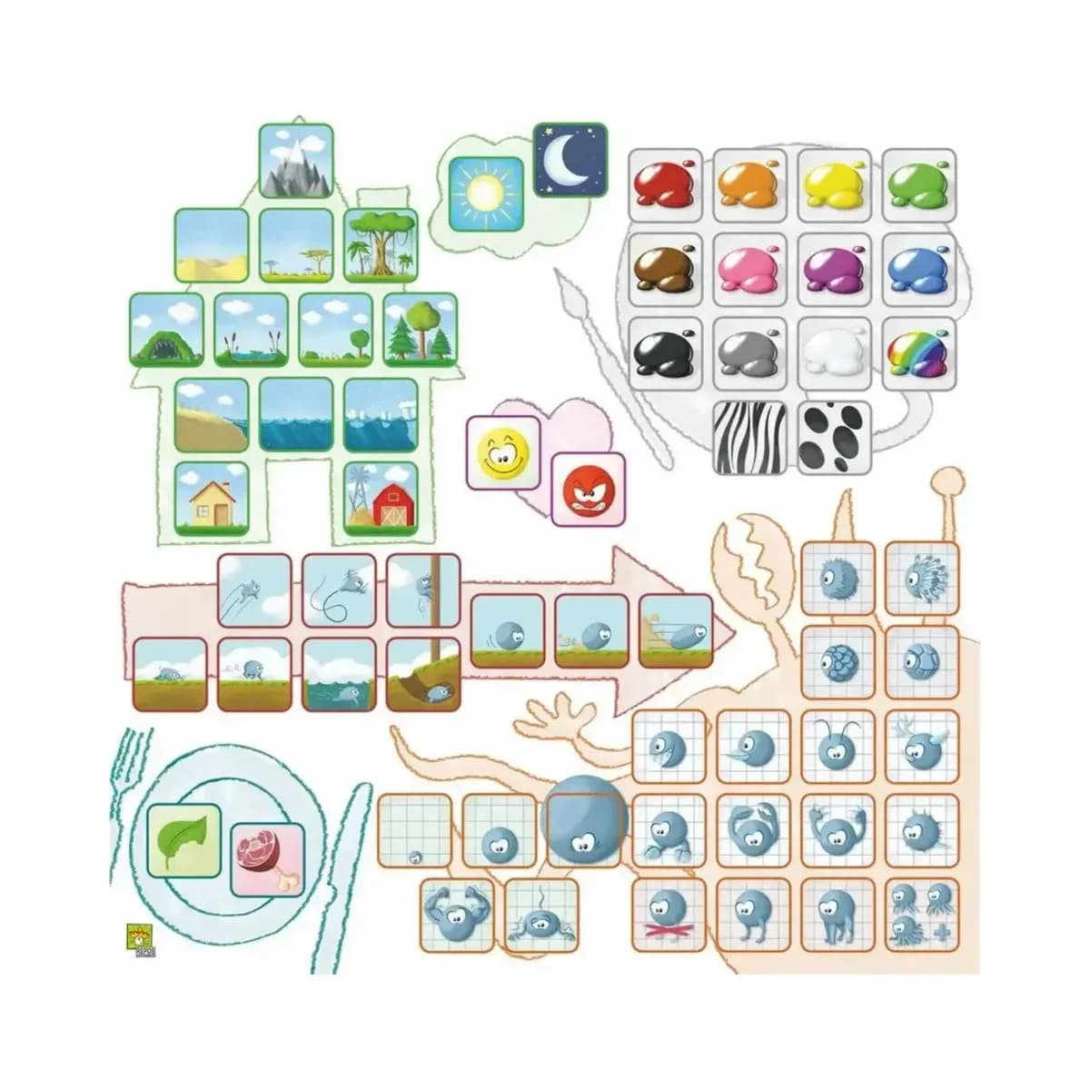 Concept Kids: Animals - Image 3
