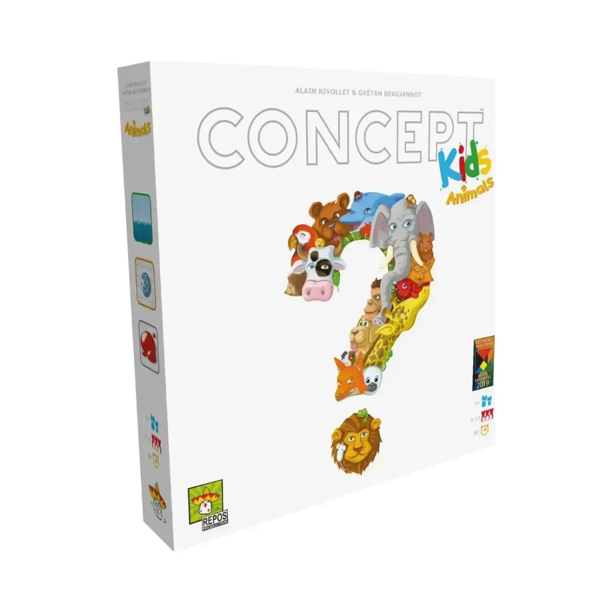 Concept Kids: Animals