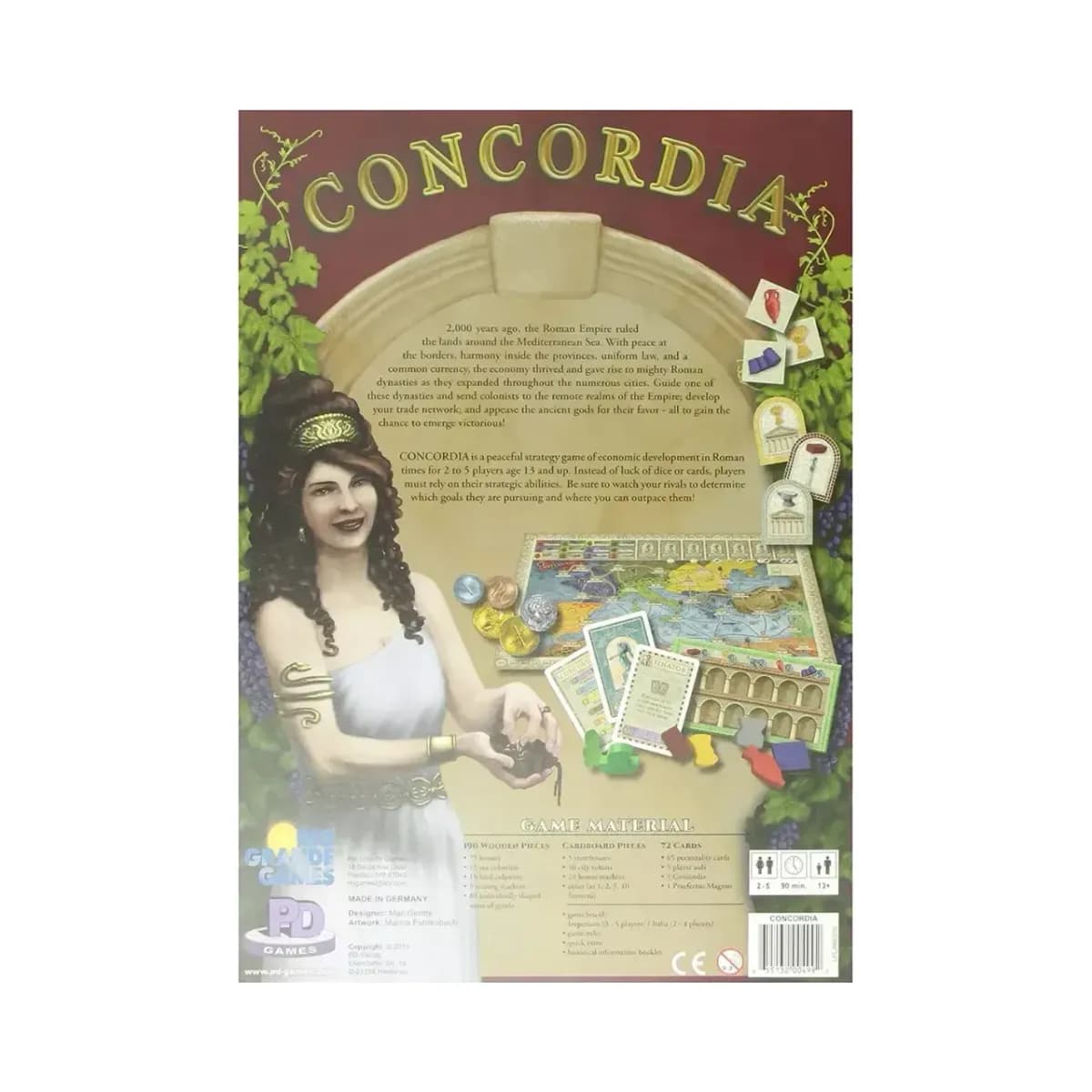 Concordia - Image 4