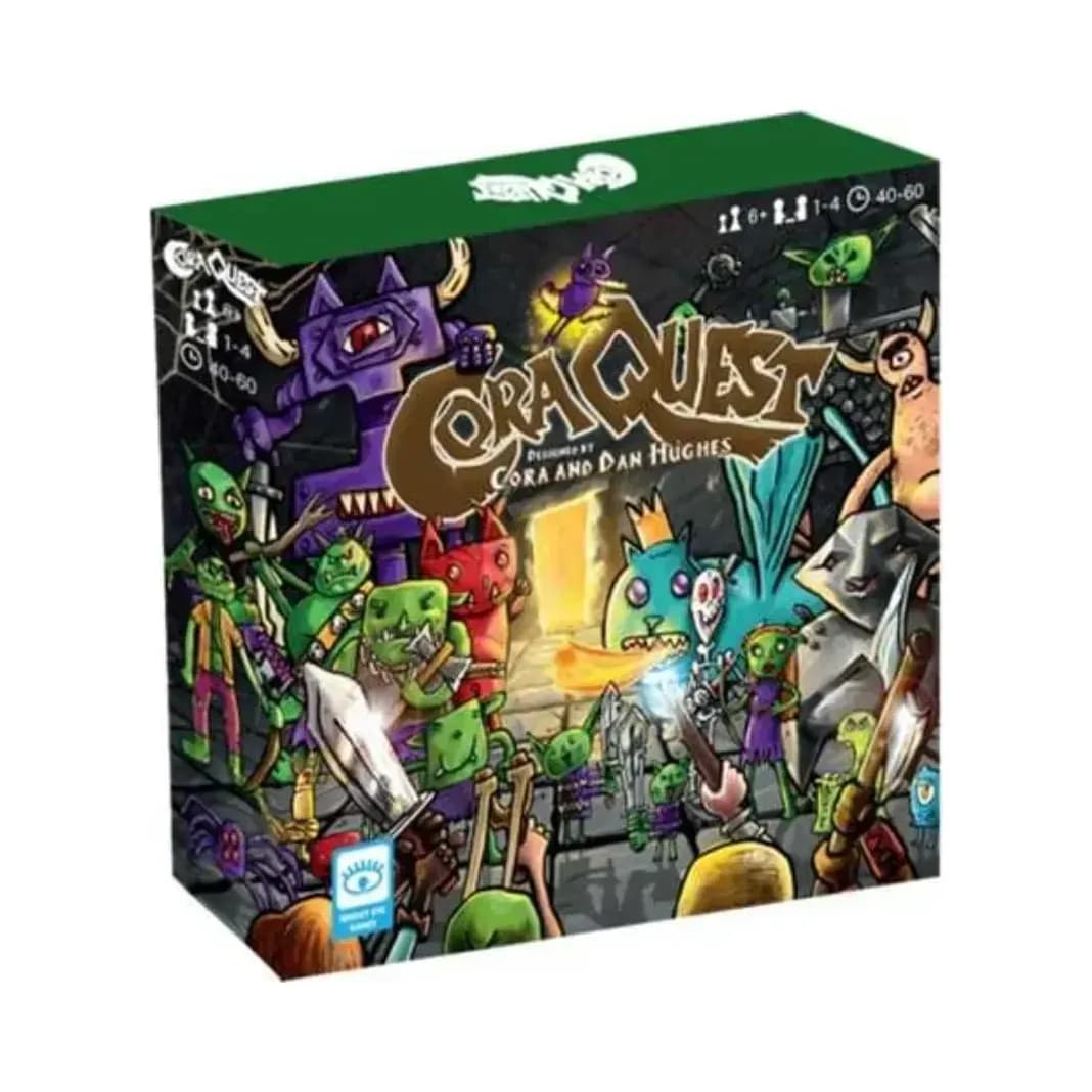 CoraQuest Game