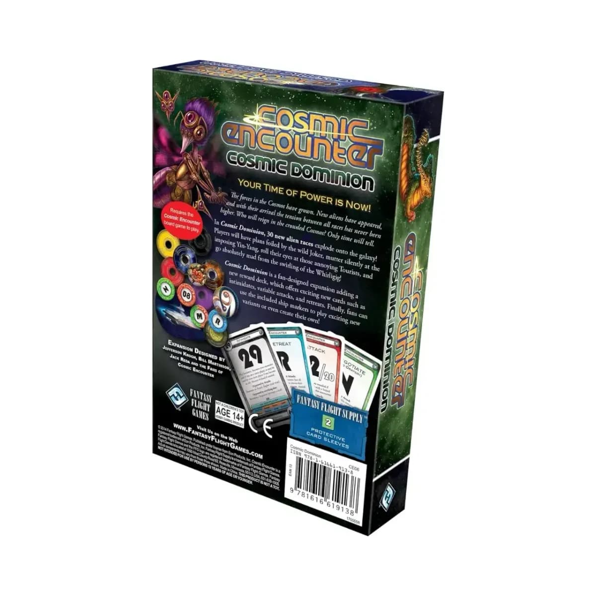 Cosmic Encounter: Cosmic Dominion - Image 2