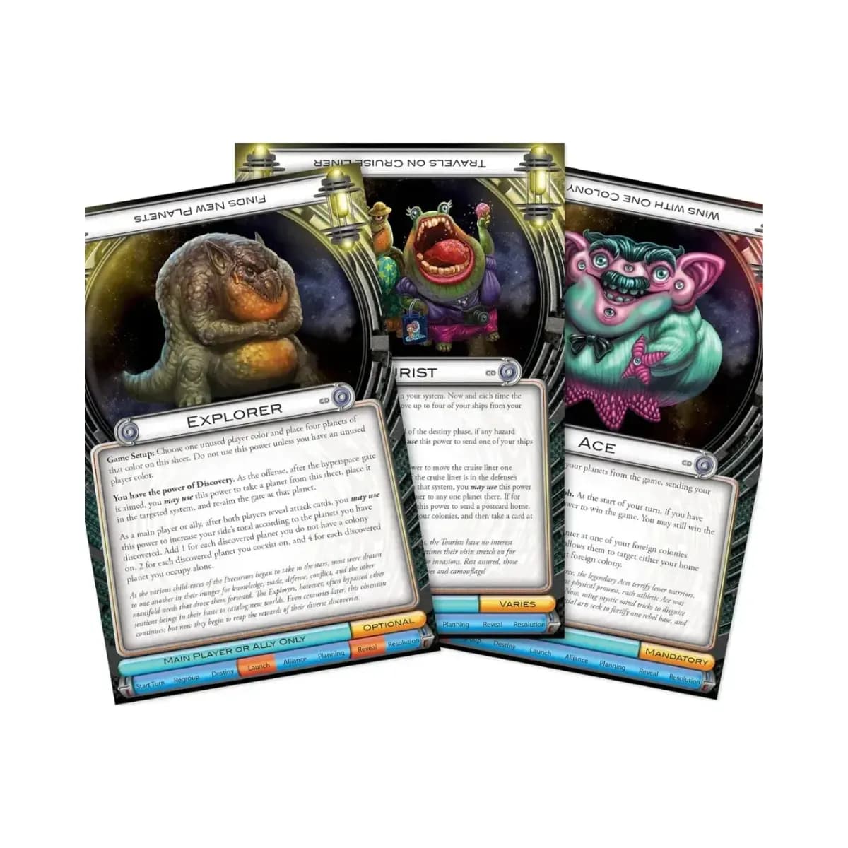 Cosmic Encounter: Cosmic Dominion - Image 3