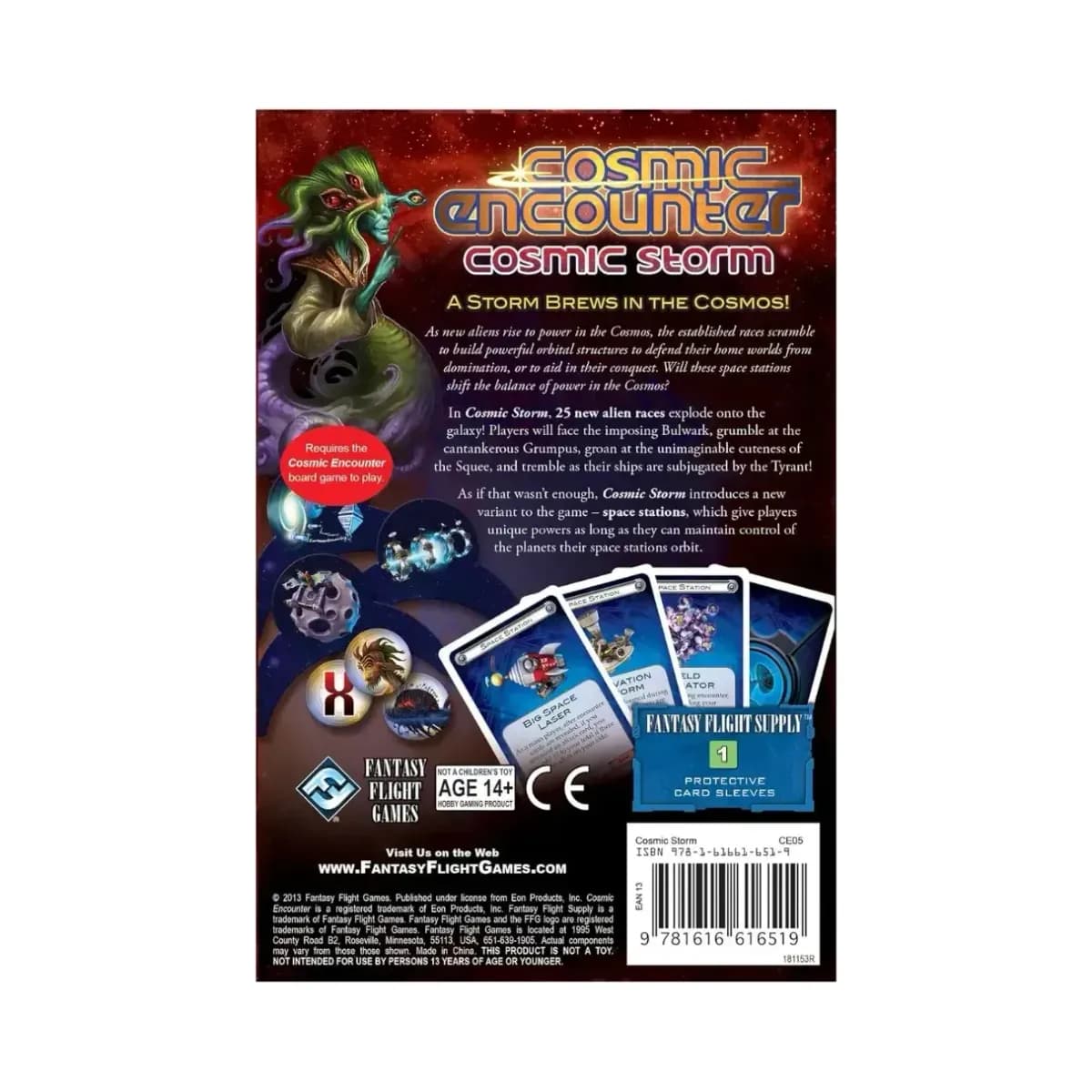 Cosmic Encounter: Cosmic Storm - Image 2