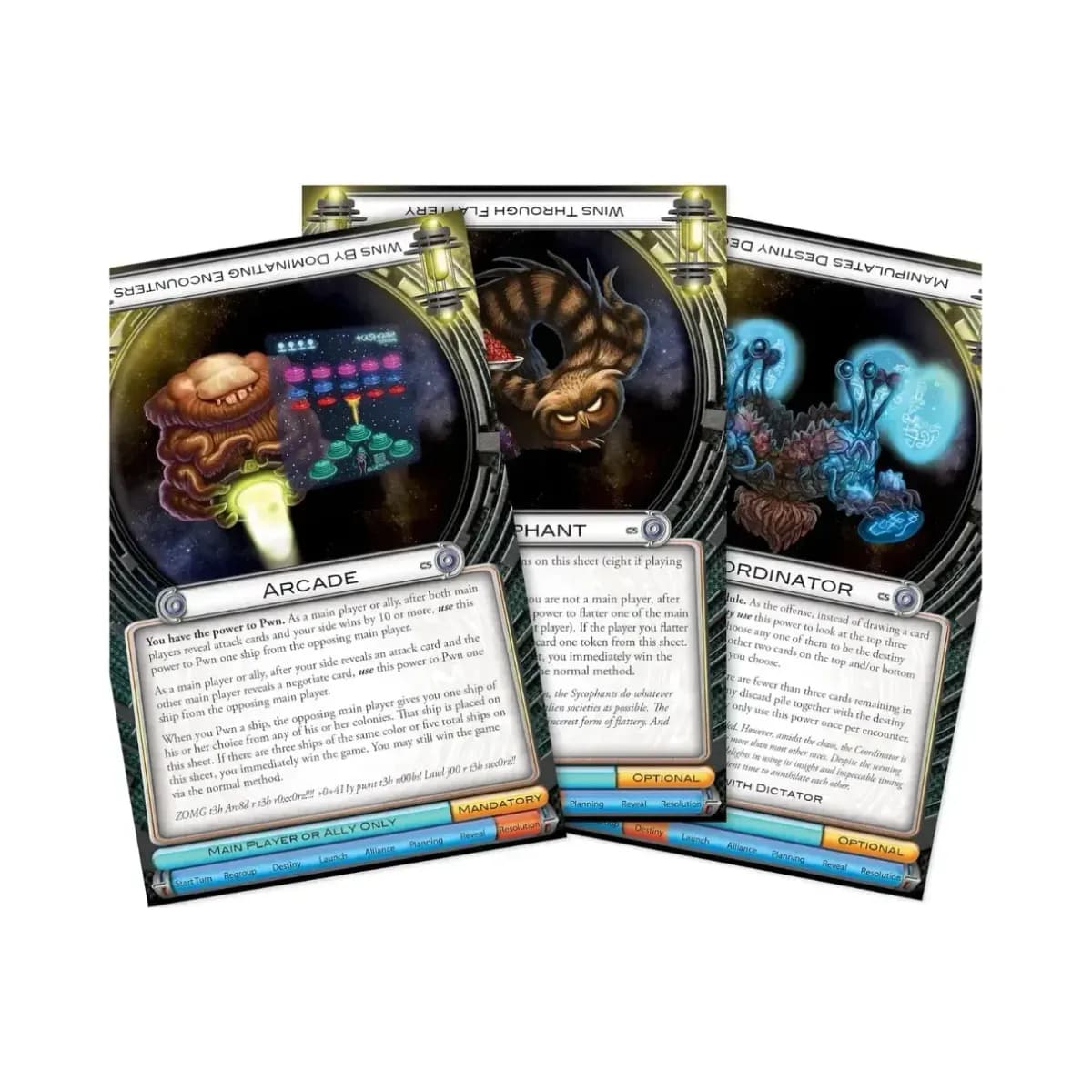 Cosmic Encounter: Cosmic Storm - Image 3