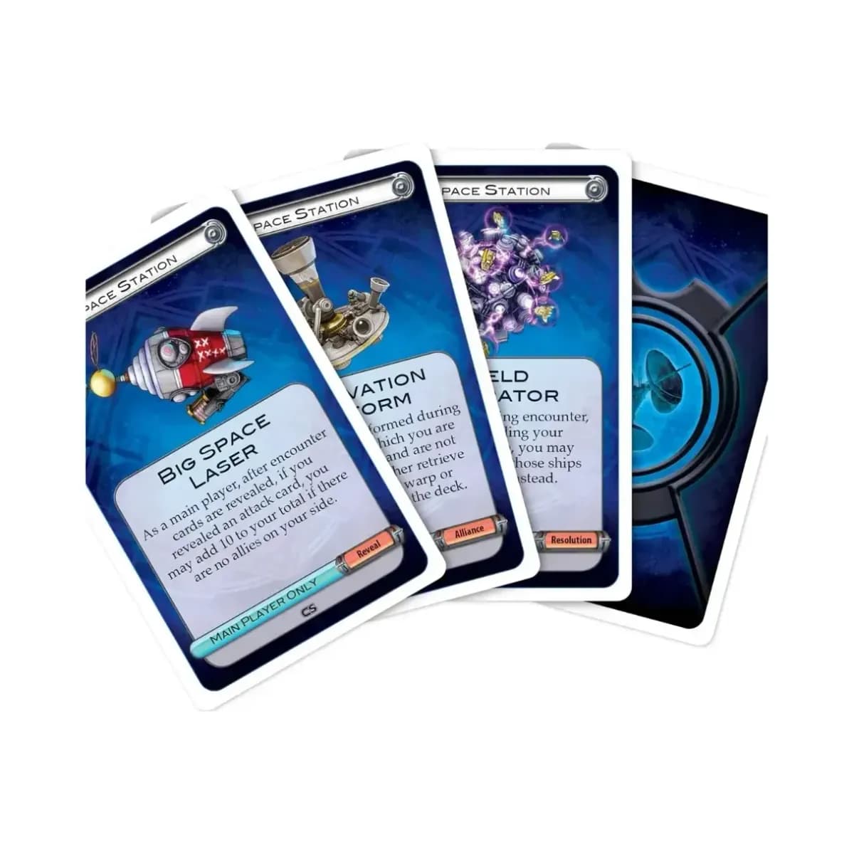 Cosmic Encounter: Cosmic Storm - Image 4