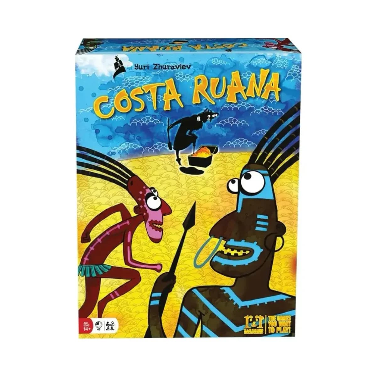 Costa Ruana
