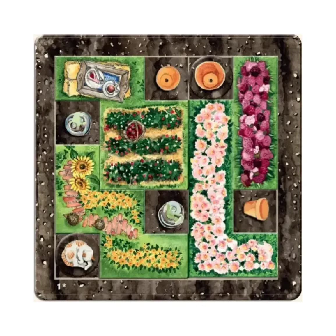 Cottage Garden - Image 2
