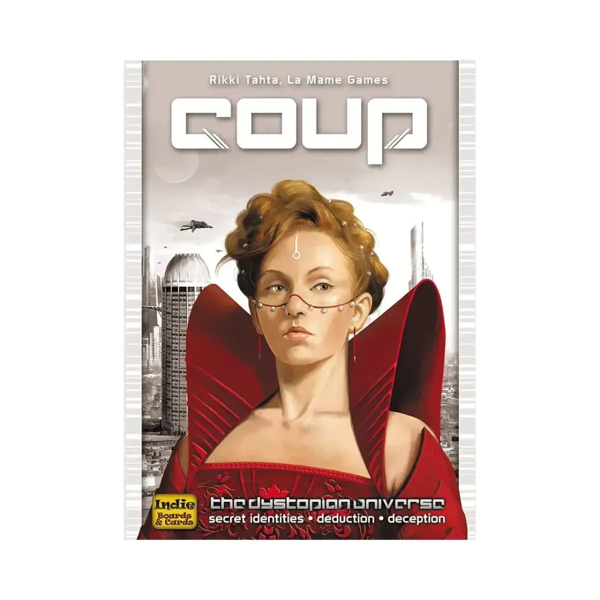 Coup Board Game - Image 2