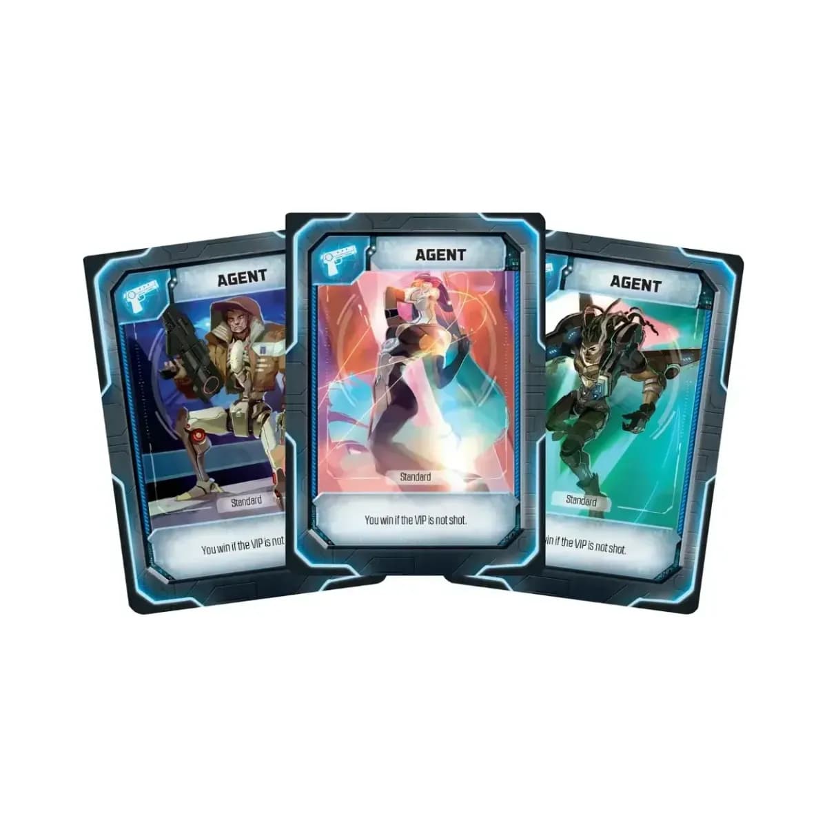 Crossfire Strategy Board Game - Image 2