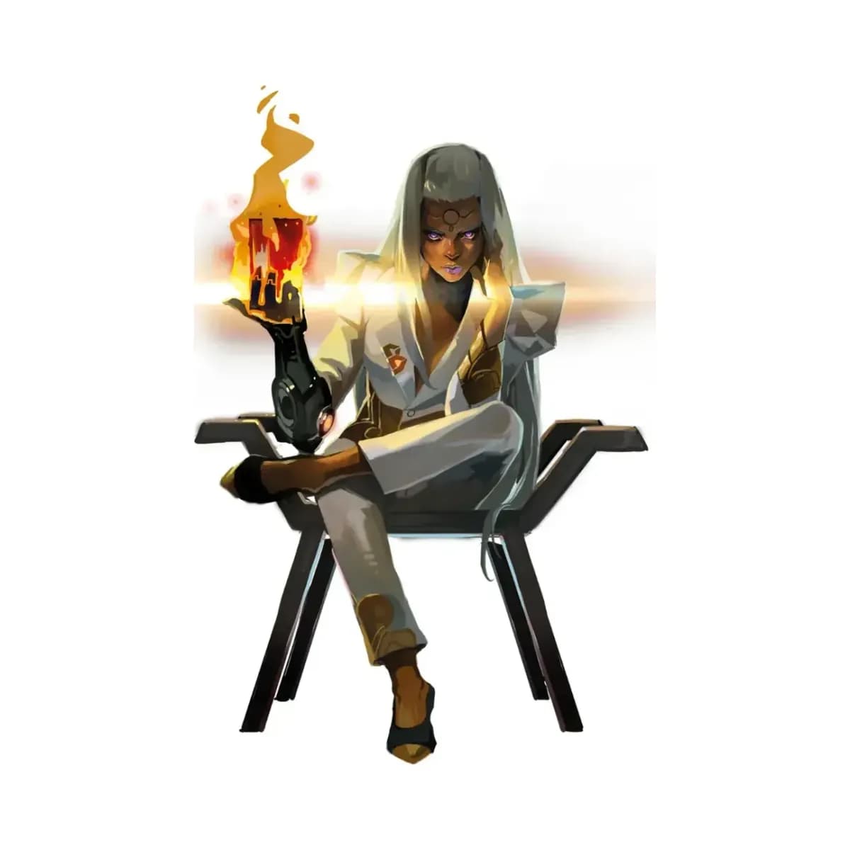 Crossfire Strategy Board Game - Image 3