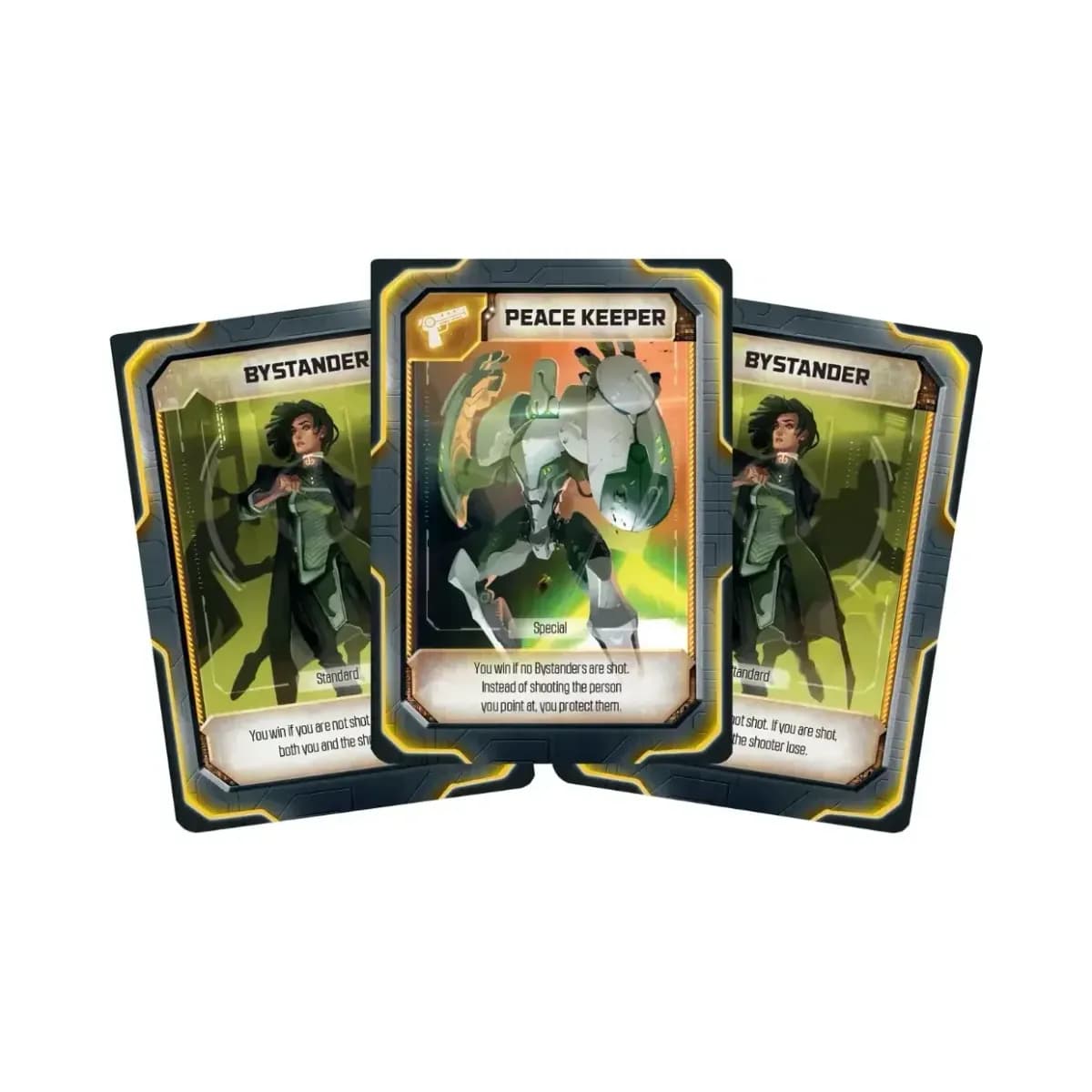 Crossfire Strategy Board Game - Image 4