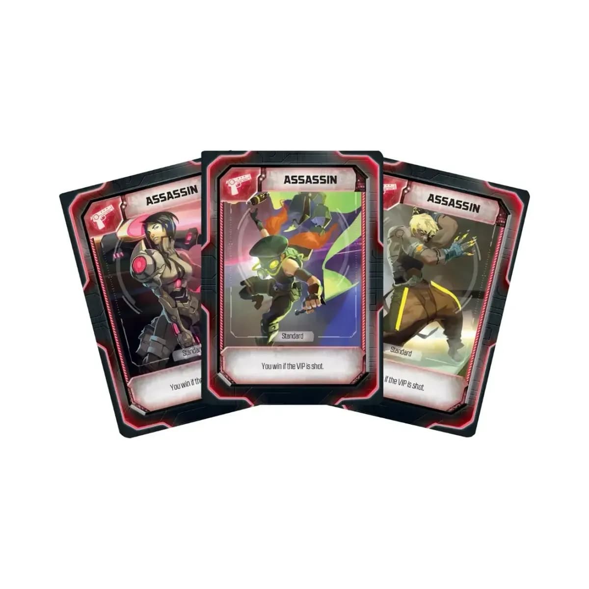 Crossfire Strategy Board Game - Image 6