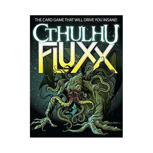 Cthulhu Fluxx Game