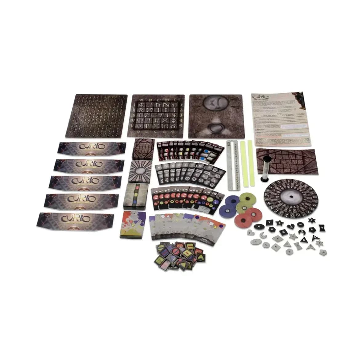 Curio: The Lost Temple Board Game - Image 3
