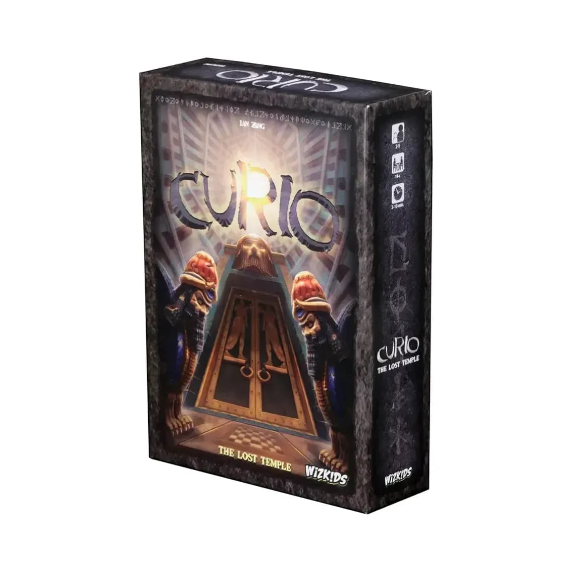 Curio: The Lost Temple Board Game - Image 5