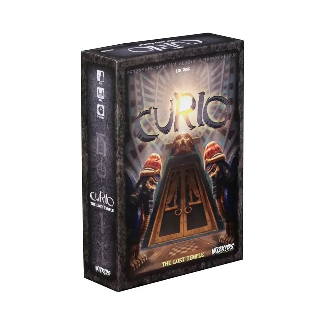 Curio: The Lost Temple Board Game